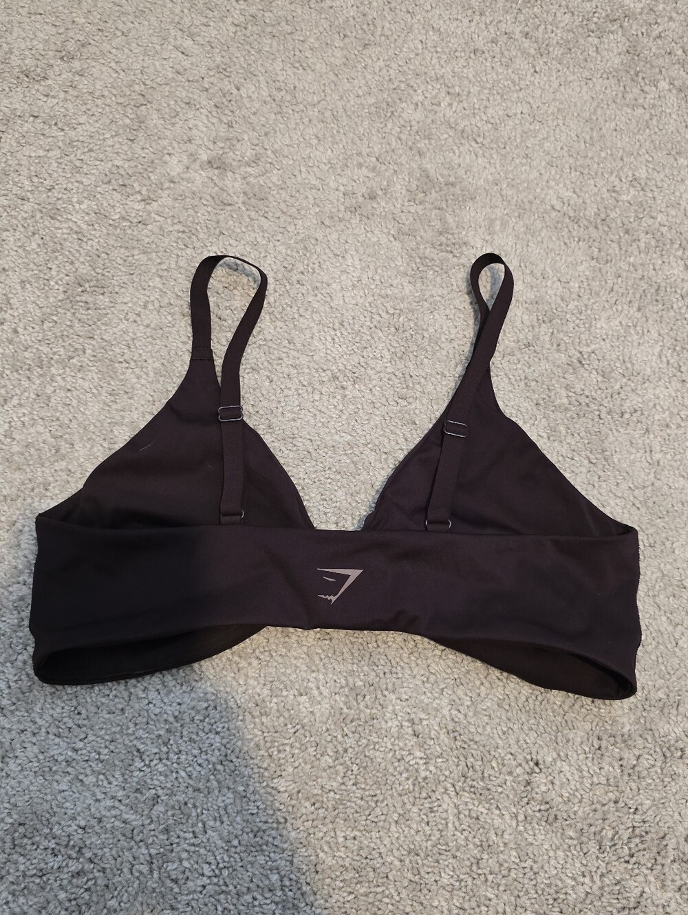 Gymshark Maroon Bralette